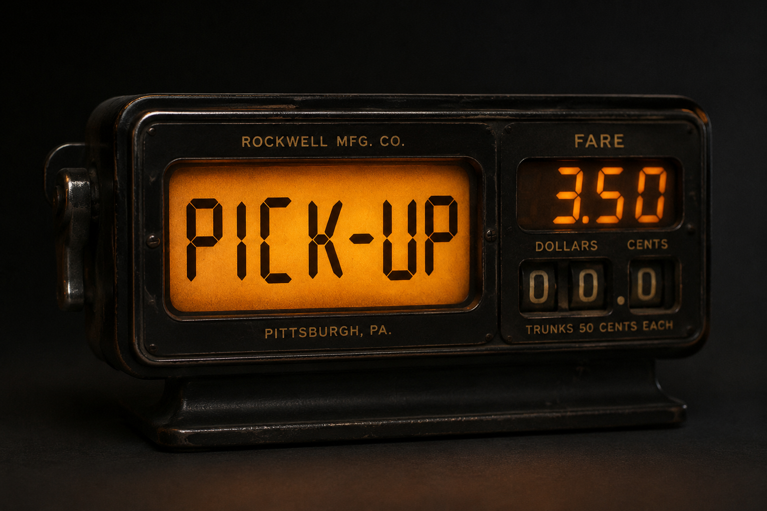 Pick-Up